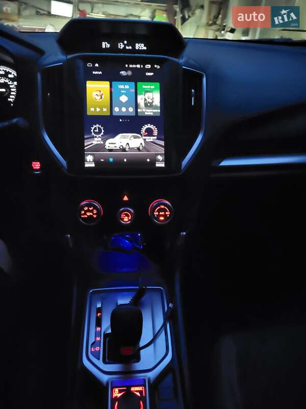 Внедорожник / Кроссовер Subaru Forester 2020 в Днепре