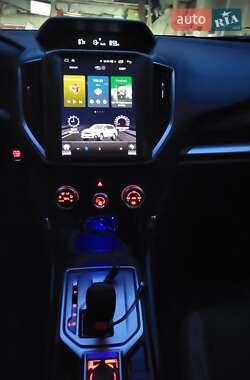 Внедорожник / Кроссовер Subaru Forester 2020 в 