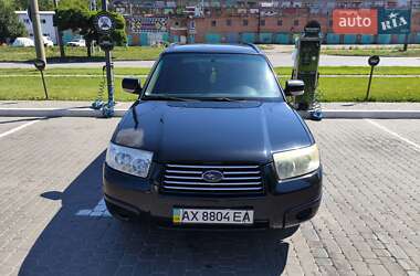 Subaru Forester 2007 Subaru Forester 2007
