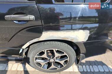 Позашляховик / Кросовер Subaru Forester 2007 в 