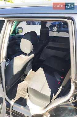 Позашляховик / Кросовер Subaru Forester 2007 в 