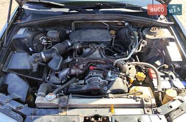 Позашляховик / Кросовер Subaru Forester 2007 в 
