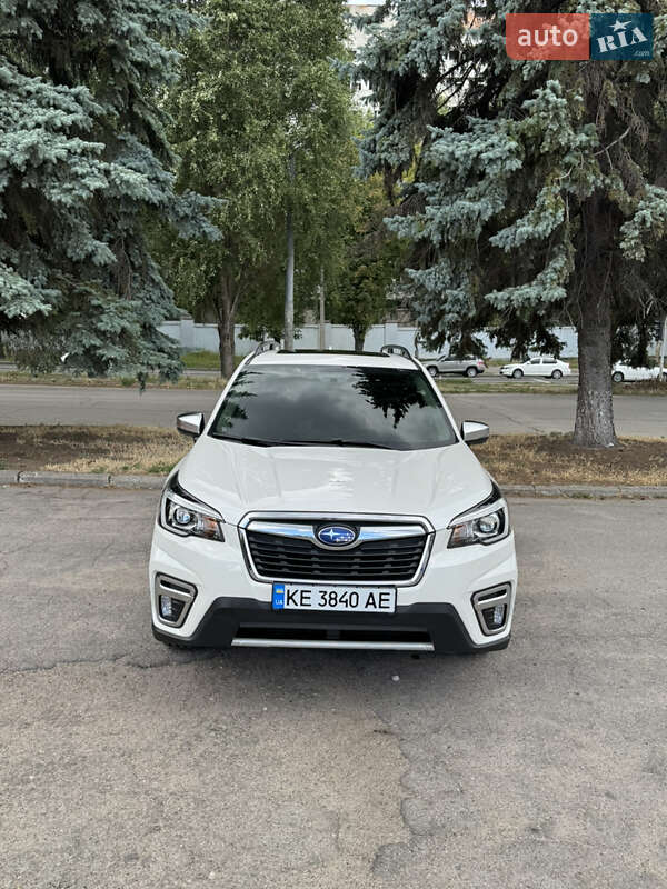 Внедорожник / Кроссовер Subaru Forester 2019 в Днепре