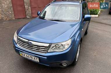 Позашляховик / Кросовер Subaru Forester 2008 в Вінниці