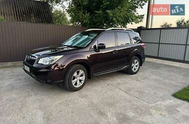 Внедорожник / Кроссовер Subaru Forester 2013 в 
