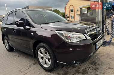 Внедорожник / Кроссовер Subaru Forester 2013 в 