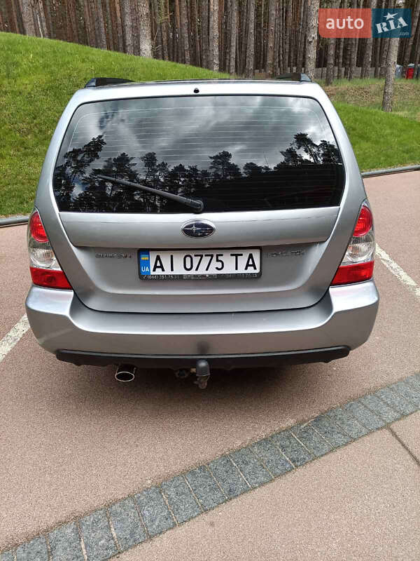 Внедорожник / Кроссовер Subaru Forester 2007 в Переяславе