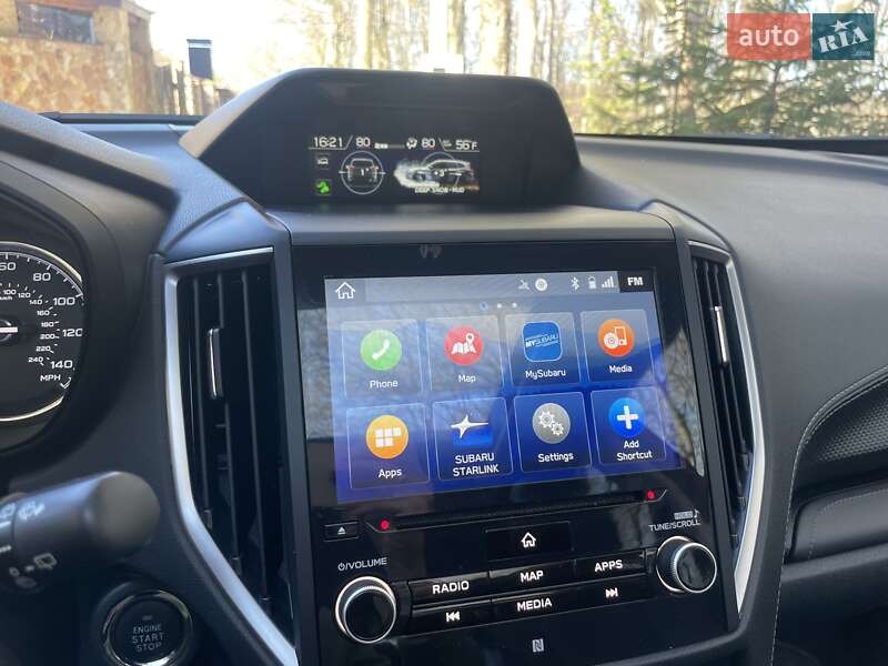 Позашляховик / Кросовер Subaru Forester 2018 в Львові