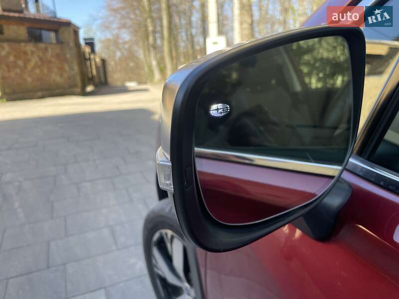 Позашляховик / Кросовер Subaru Forester 2018 в Львові