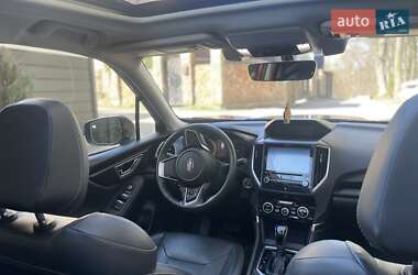 Внедорожник / Кроссовер Subaru Forester 2018 в 