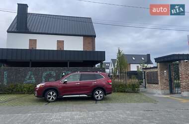Subaru Forester 2018