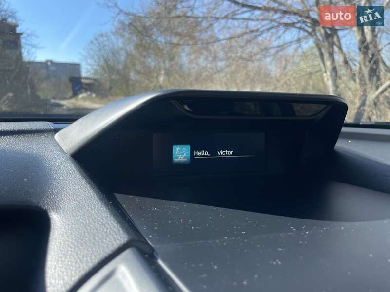 Позашляховик / Кросовер Subaru Forester 2018 в Львові