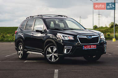 Subaru Forester 2019