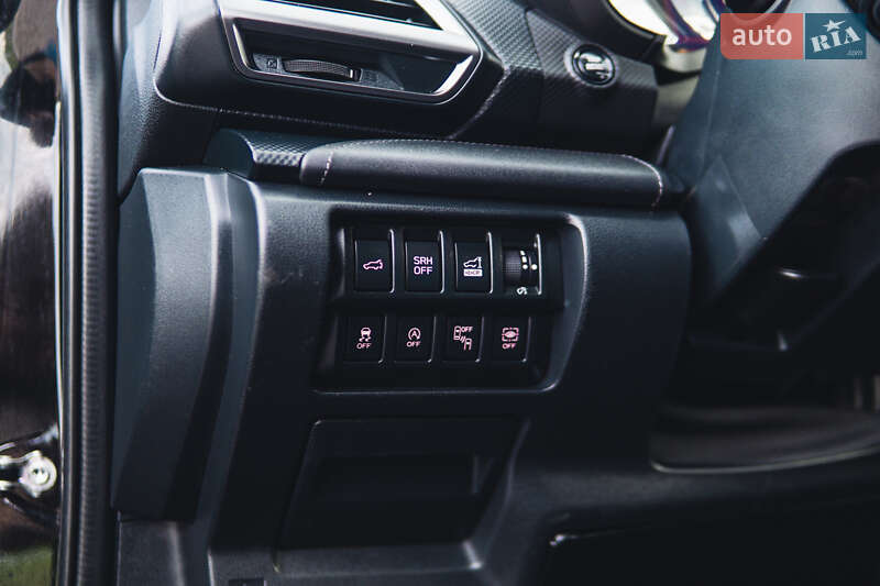 Внедорожник / Кроссовер Subaru Forester 2019 в Ровно