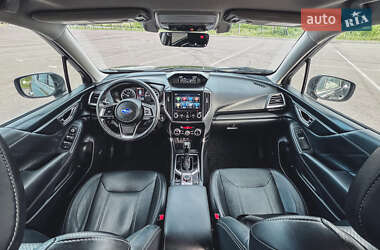 Внедорожник / Кроссовер Subaru Forester 2019 в 