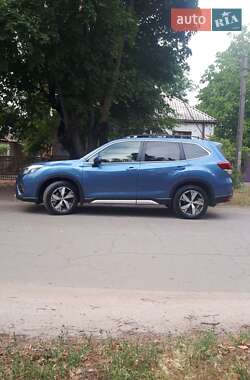 Позашляховик / Кросовер Subaru Forester 2019 в Ізюмі