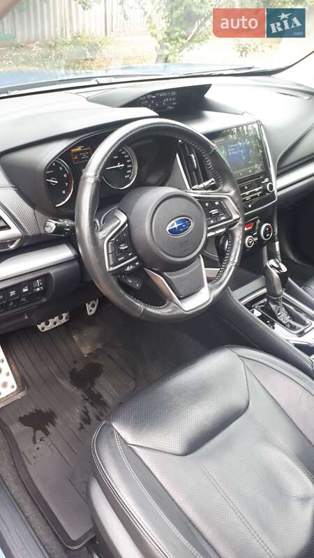 Внедорожник / Кроссовер Subaru Forester 2019 в Изюме