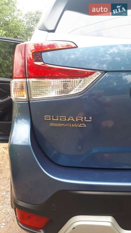 Внедорожник / Кроссовер Subaru Forester 2019 в Изюме