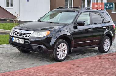 Внедорожник / Кроссовер Subaru Forester 2010 в 
