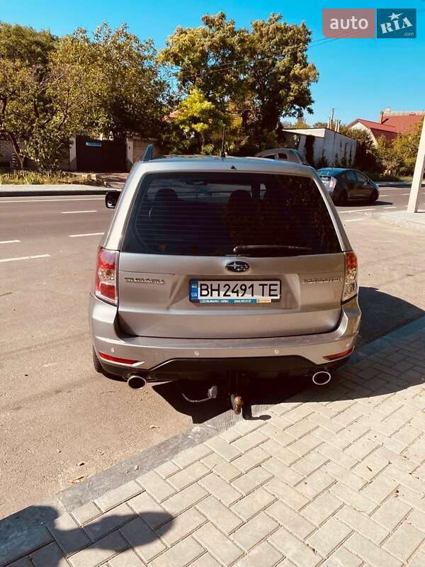 Внедорожник / Кроссовер Subaru Forester 2008 в Николаеве