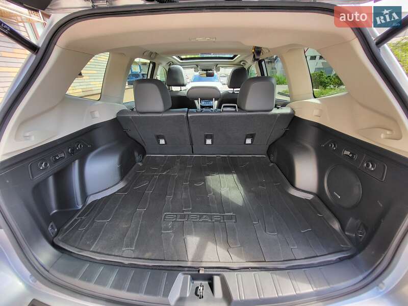 Внедорожник / Кроссовер Subaru Forester 2019 в Харькове