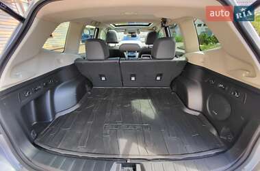 Позашляховик / Кросовер Subaru Forester 2019 в 