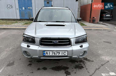 Внедорожник / Кроссовер Subaru Forester 2005 в 