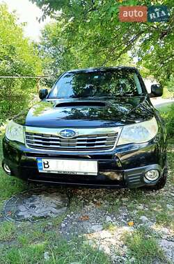 Внедорожник / Кроссовер Subaru Forester 2008 в Тернополе