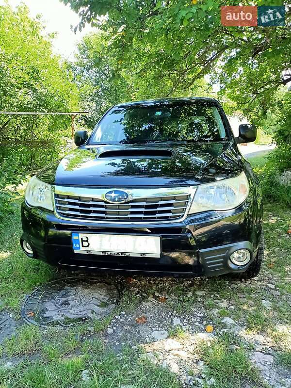 Subaru Forester 2008