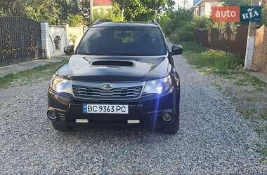 Внедорожник / Кроссовер Subaru Forester 2008 в Ивано-Франковске