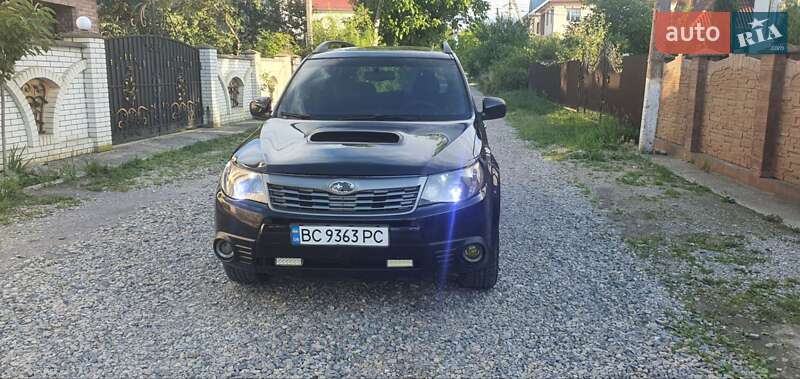 Subaru Forester 2008