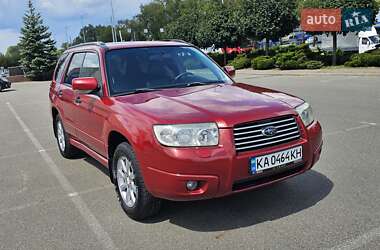 Внедорожник / Кроссовер Subaru Forester 2006 в Киеве