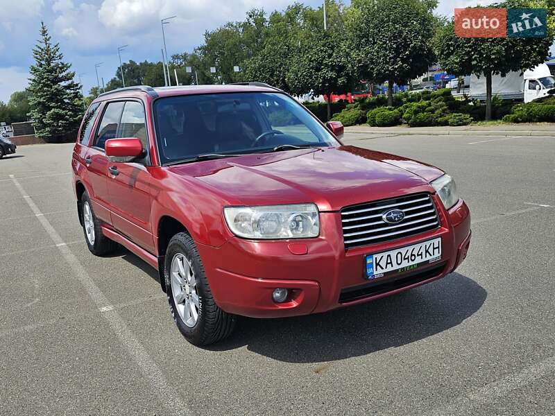 Subaru Forester 2006