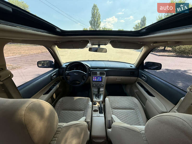 Внедорожник / Кроссовер Subaru Forester 2004 в Киеве