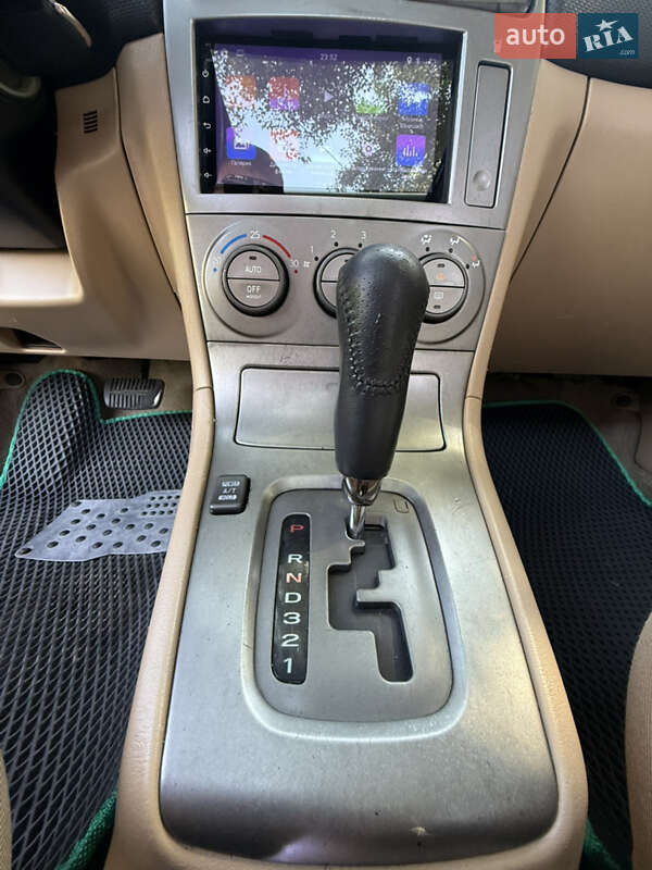 Внедорожник / Кроссовер Subaru Forester 2004 в Киеве