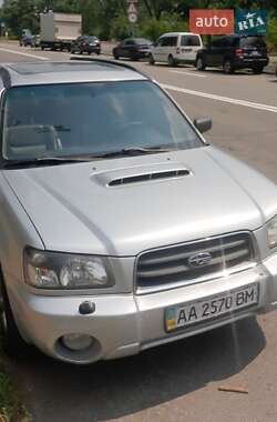 Внедорожник / Кроссовер Subaru Forester 2003 в Киеве