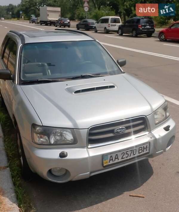 Внедорожник / Кроссовер Subaru Forester 2003 в Киеве