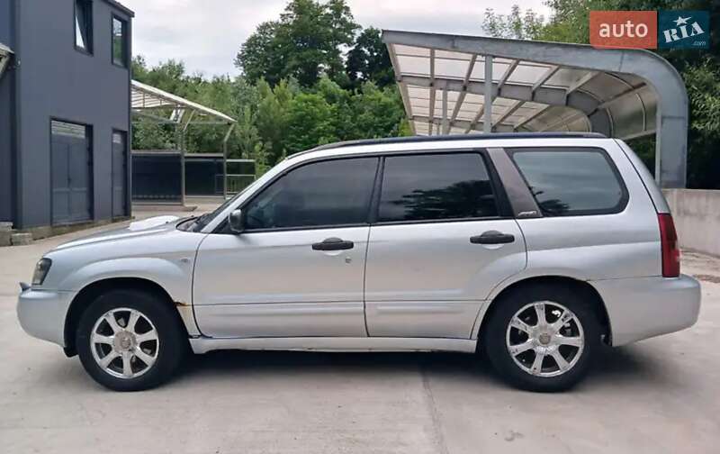 Внедорожник / Кроссовер Subaru Forester 2003 в Киеве