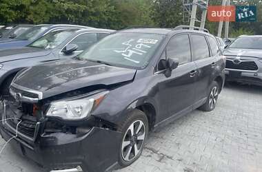 Позашляховик / Кросовер Subaru Forester 2018 в Львові