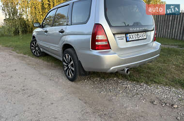 Внедорожник / Кроссовер Subaru Forester 2004 в Харькове