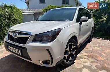 Subaru Forester 2014
