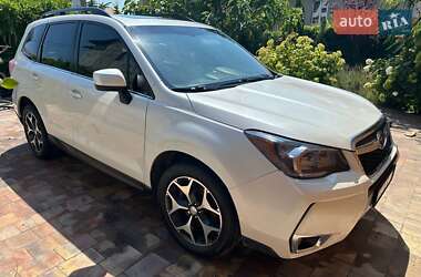 Внедорожник / Кроссовер Subaru Forester 2014 в 