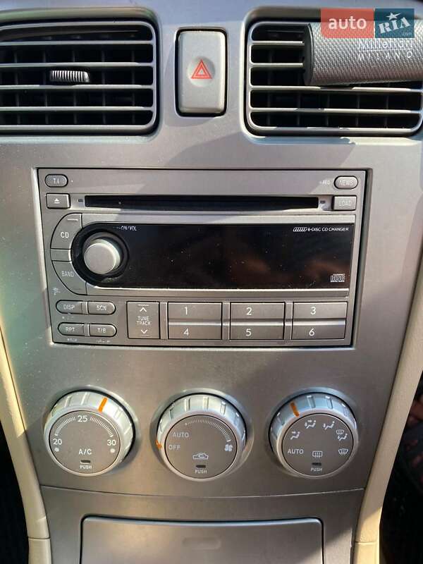 Внедорожник / Кроссовер Subaru Forester 2007 в Кривом Роге