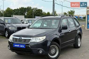 Subaru Forester 2009 Subaru Forester 2009