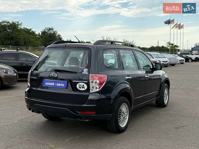Внедорожник / Кроссовер Subaru Forester 2009 в Одессе