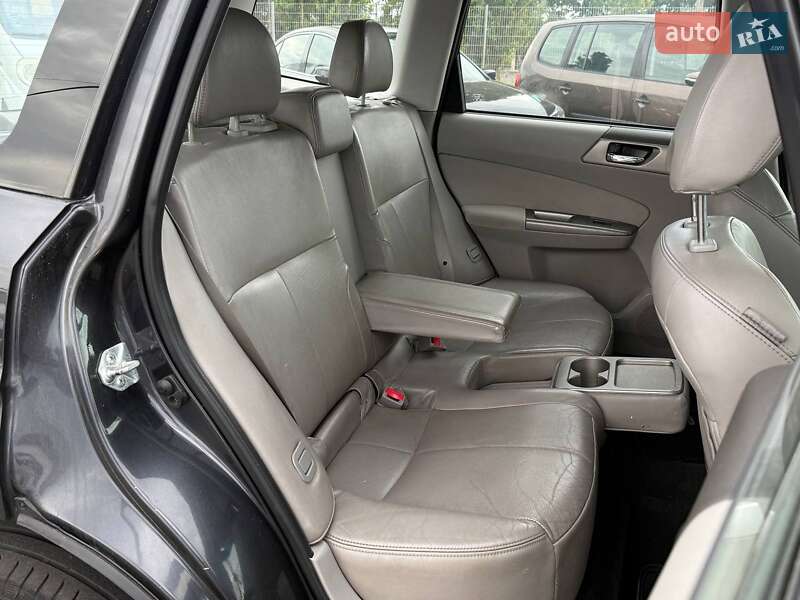Внедорожник / Кроссовер Subaru Forester 2009 в Одессе