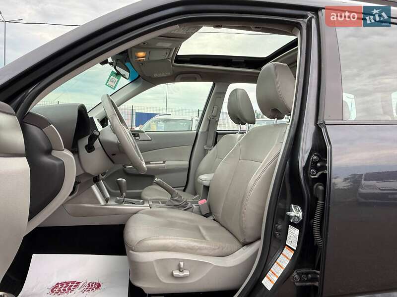 Внедорожник / Кроссовер Subaru Forester 2009 в Одессе