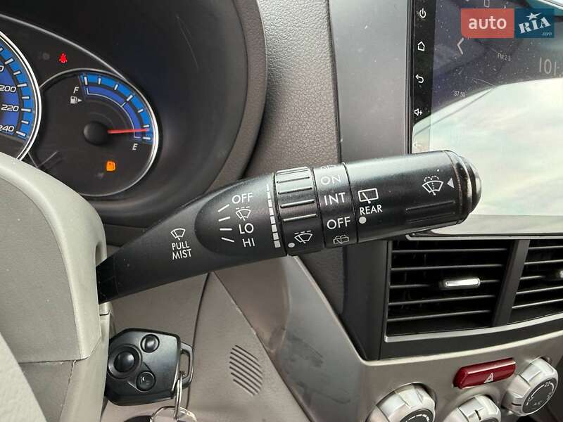 Внедорожник / Кроссовер Subaru Forester 2009 в Одессе