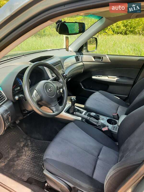 Внедорожник / Кроссовер Subaru Forester 2009 в Славянске