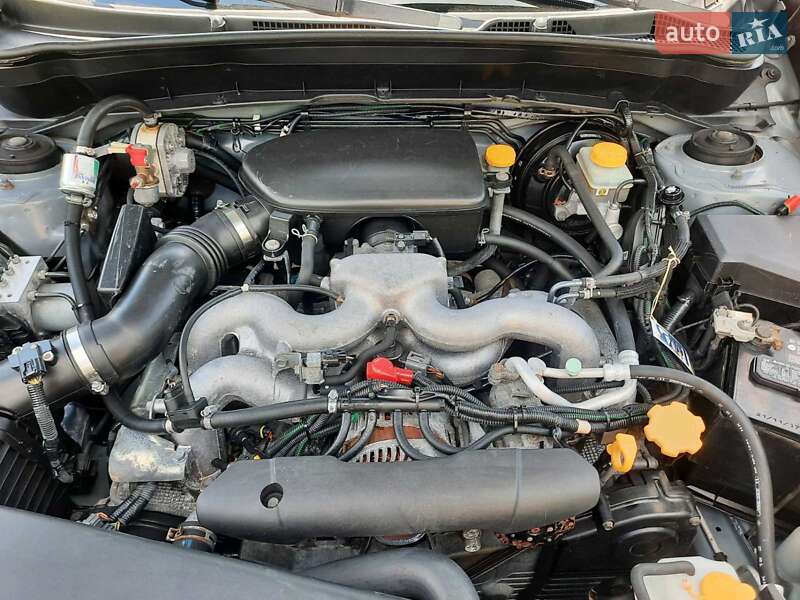 Внедорожник / Кроссовер Subaru Forester 2009 в Славянске